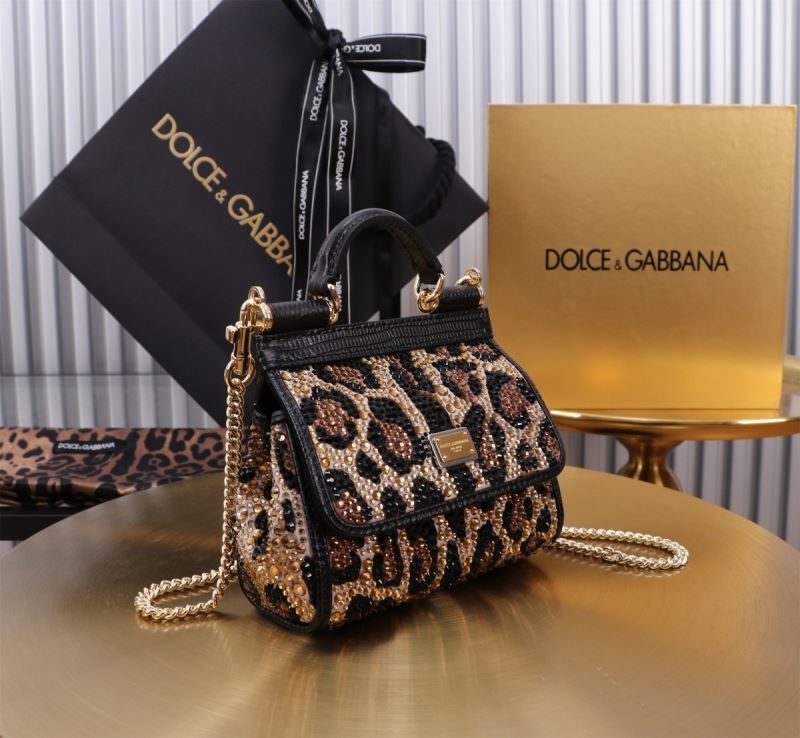 Dolce Gabbana Top Handle Bags